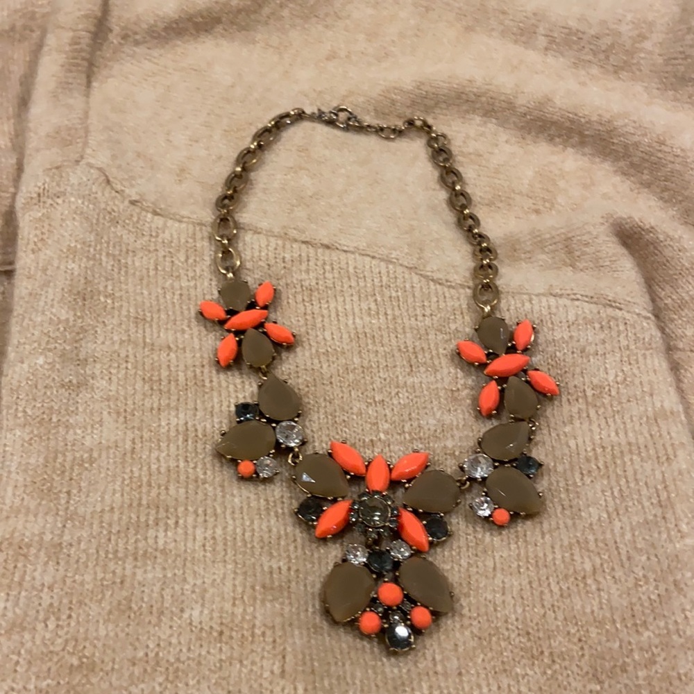 JCREW Statement Necklace